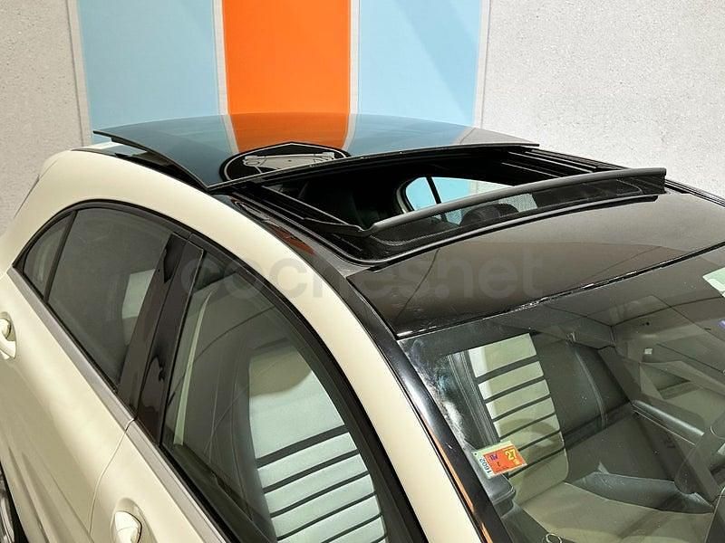 Usado Mercedes A180 Style 122 CV (89 kW) 2013 Blanco Berlina