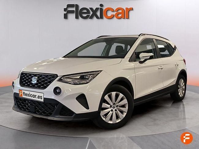 Usado Seat Arona Style 115 CV (84 kW) 2024 Blanco SUV