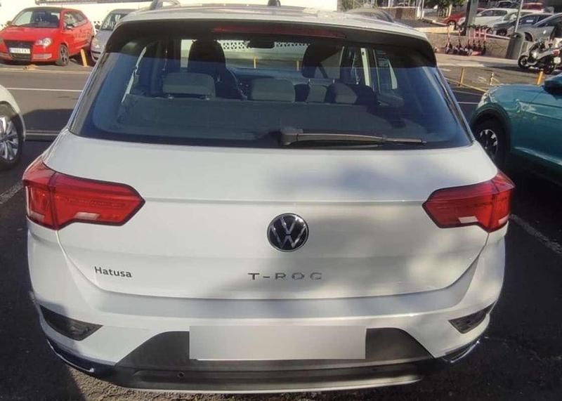 Usado VW T-Roc Advance 150 CV (110 kW) 2022 SUV