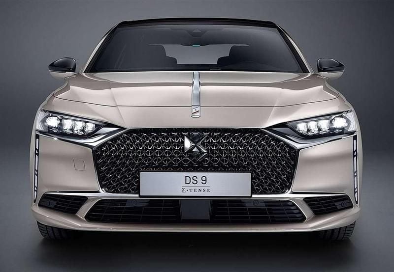 Usado DS Automobiles DS9 Rivoli Plus 224 CV (164 kW) 2023 Azul Berlina