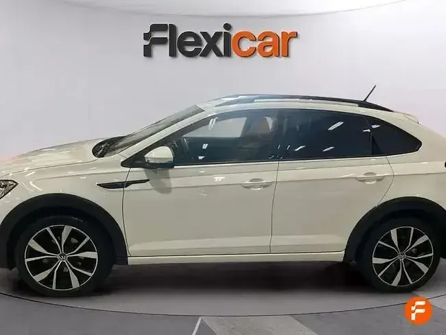 Usado VW Taigo R-line 110 CV (80 kW) 2023 Blanco SUV