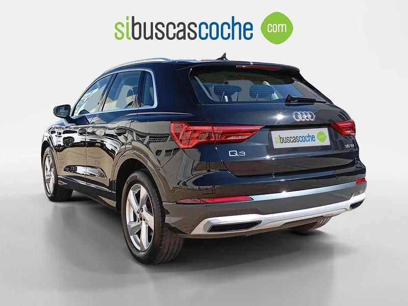 Brugt Audi Q3 Advanced Plus 150 HK (110 kW) 2023 Sort SUV