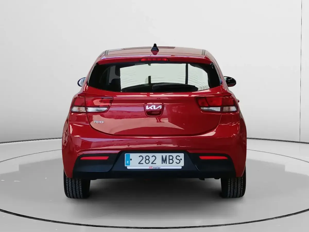 Usado Kia Rio 84 CV (61 kW) 2022