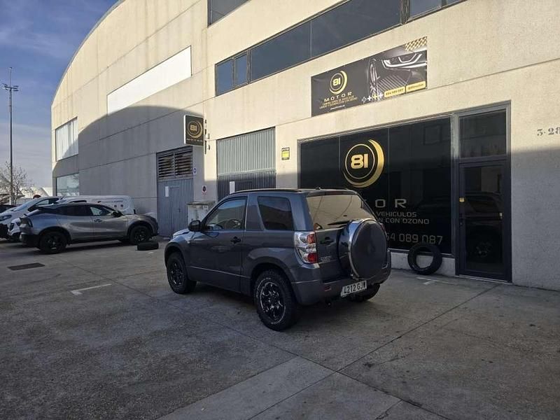 Usado Suzuki Grand Vitara 129 CV (94 kW) 2009 Negro SUV