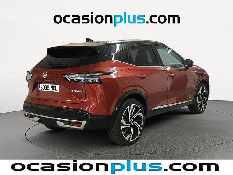 Nuevo Nissan Qashqai Premium Edition 190 CV (139 kW) 2025 Blanco SUV