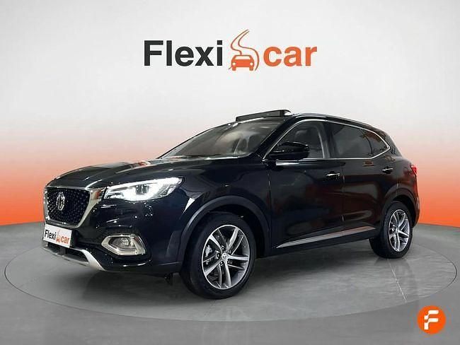 Usado MG HS Luxury 258 CV (189 kW) 2023 Negro SUV