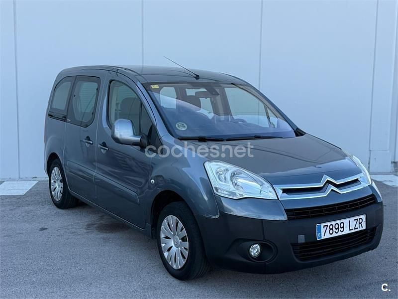 Usado Citroën Berlingo 90 CV (66 kW) 2010 Blanco Monovolumen