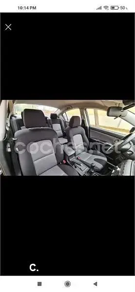 Usado Mazda 3 Active 109 CV (80 kW) 2006 Negro Berlina