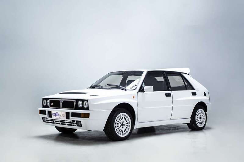 Usado Lancia Delta 220 CV (161 kW) 1991 Blasco Utilitario