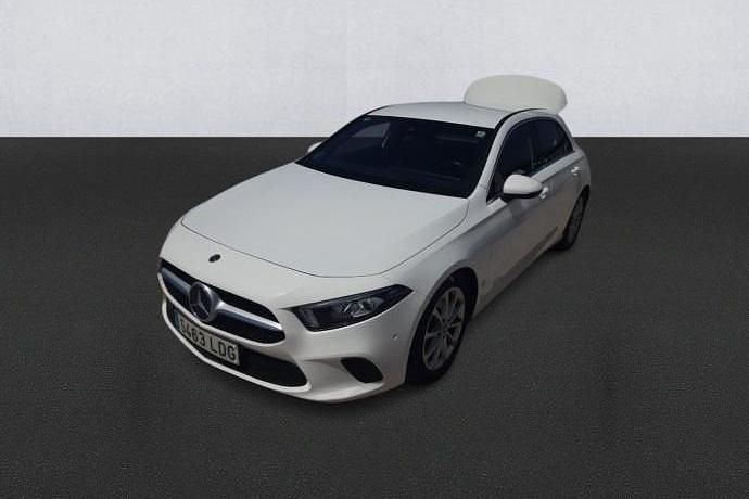 Usado 2019 Mercedes A200 | 24.300 € (Buen precio) - Imagen 1/4