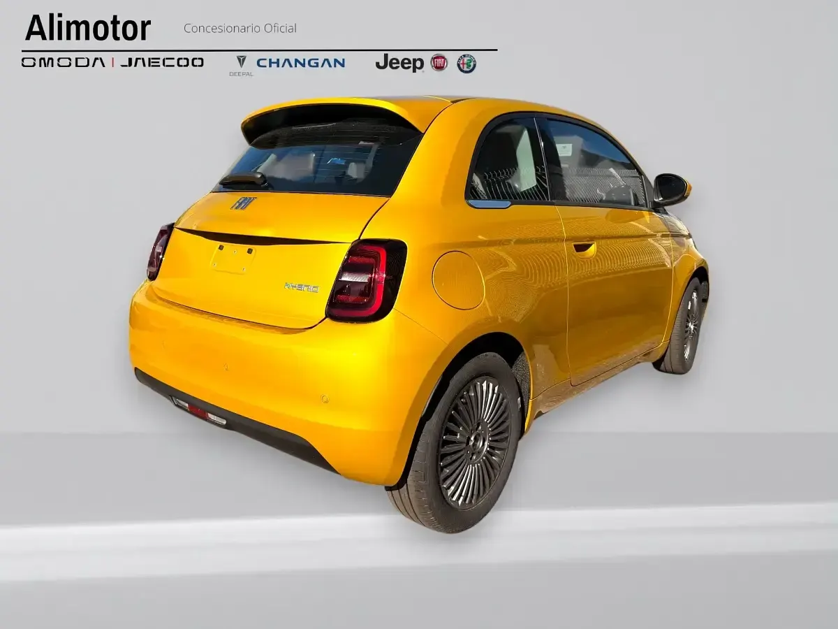 Nuevo Fiat 500 65 CV (47 kW) 2026 Otro Berlina