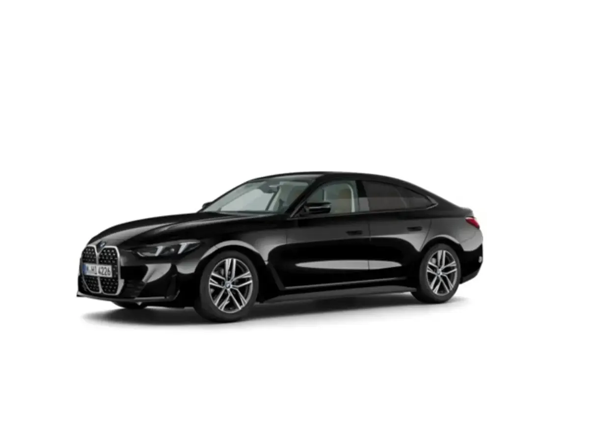 Nuevo BMW 420 Gran Coupé Comfort Edition 190 CV (139 kW) 2026 Negro Coupe