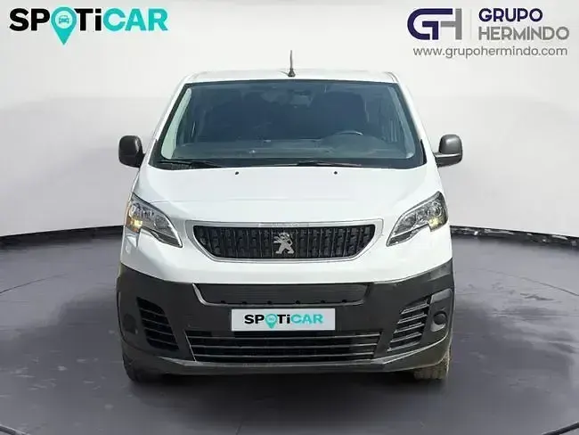 Usado Peugeot e-Expert 100 kW (136 CV) 2021 Blanco Van