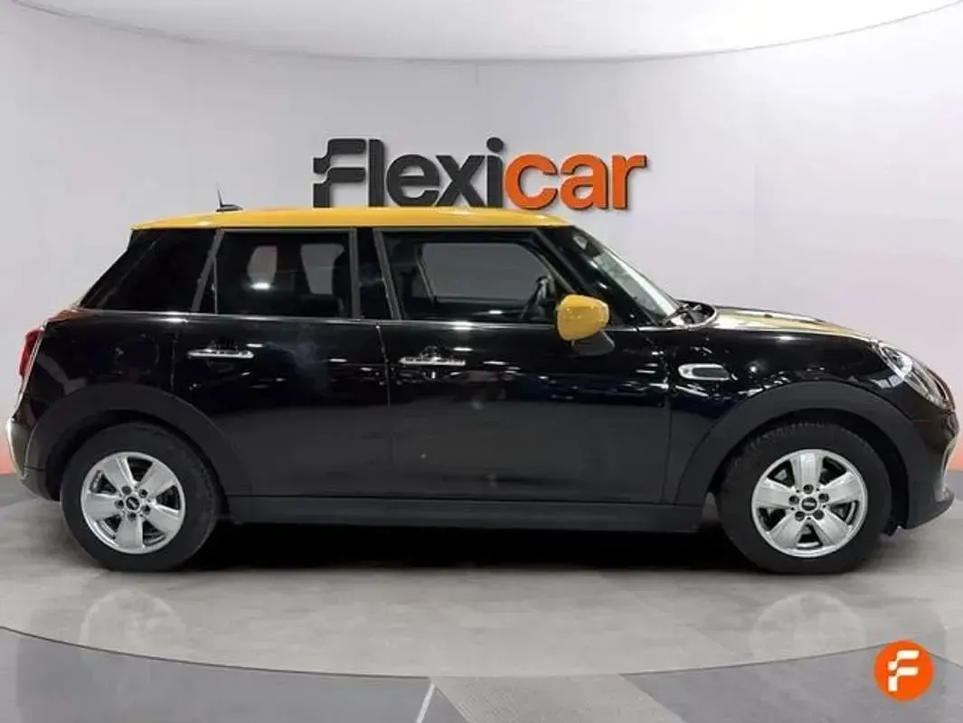 Brugt Mini Cooper 136 HK (100 kW) 2020 Sort Hatchback