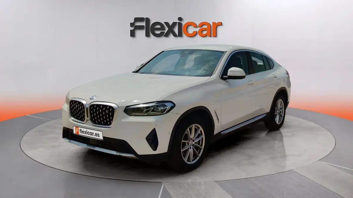 Usado BMW X4 xLine 286 CV (210 kW) 2022 Blanco SUV