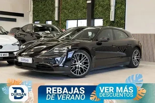 Usado Porsche Taycan Sport Turismo Sport Turismo 300 kW (408 CV) 2023 Familiar