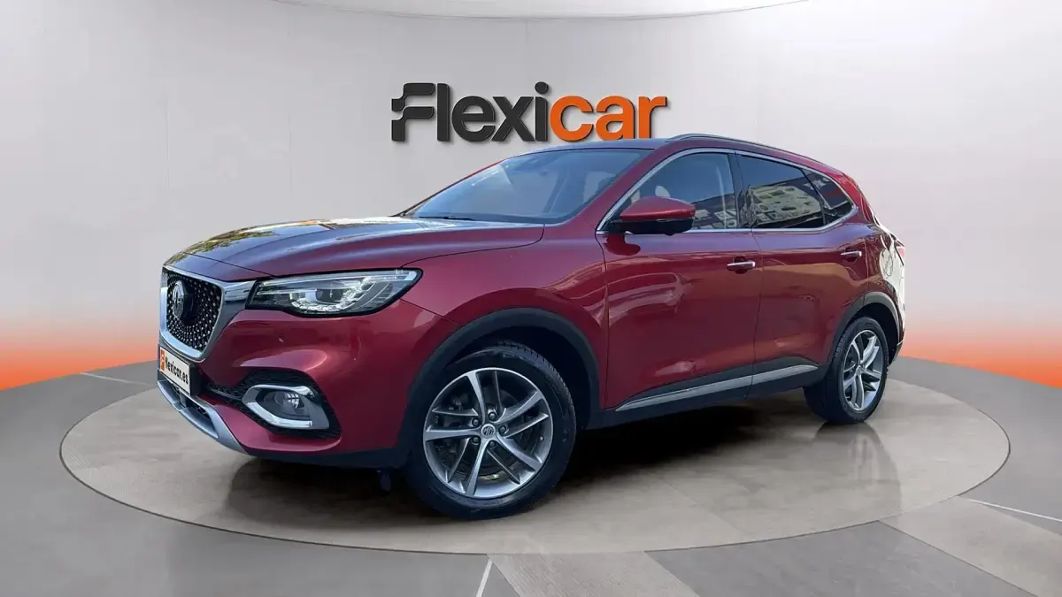 Usado MG HS Luxury 162 CV (119 kW) 2023 Rojo SUV