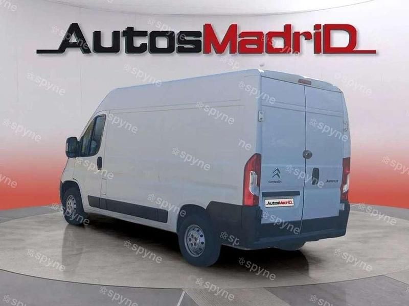 Usado Citroën Jumper 111 CV (81 kW) 2019 Blanco Monovolumen