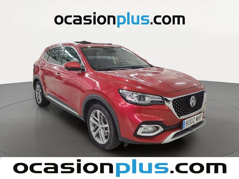 Usado MG EHS Luxury 258 CV (189 kW) 2023 Blanco SUV