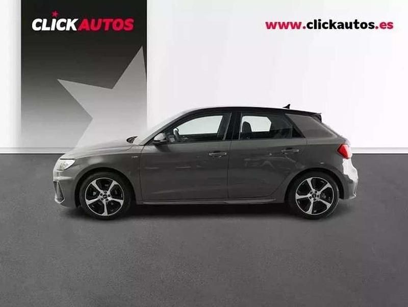 Usado Audi A1 Sportback S-Line 122 CV (89 kW) 2025 Gris Utilitario