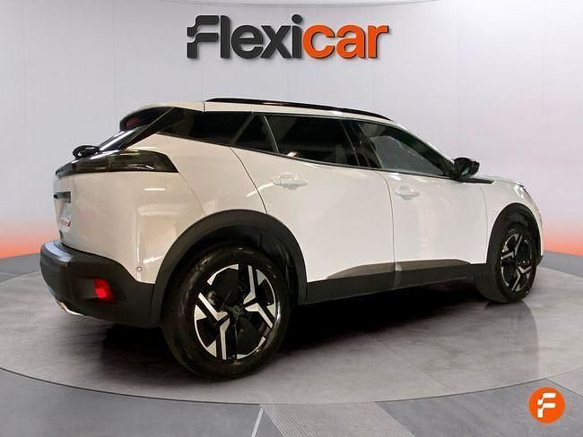 Usado Peugeot 2008 Allure 130 CV (95 kW) 2024 Blanco SUV