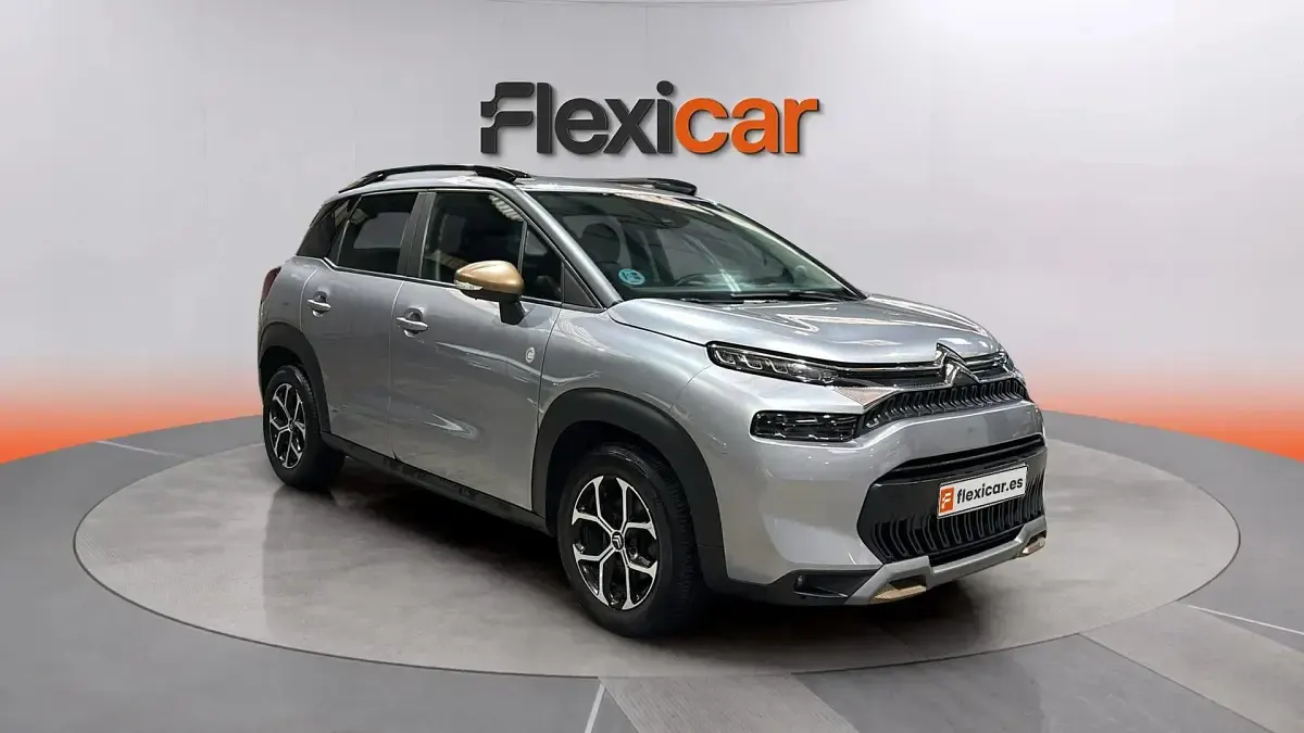 Usado Citroën C3 Aircross PureTech 110 CV (80 kW) 2023 SUV