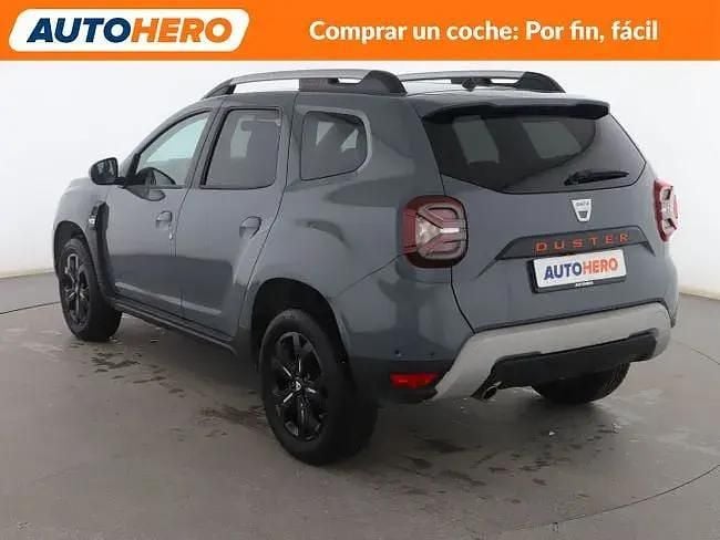 Brugt Dacia Duster Extreme 131 HK (96 kW) 2022 Grå SUV