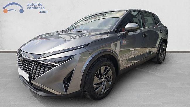 Usado Nissan Qashqai Acenta 140 CV (102 kW) 2025 Gris SUV