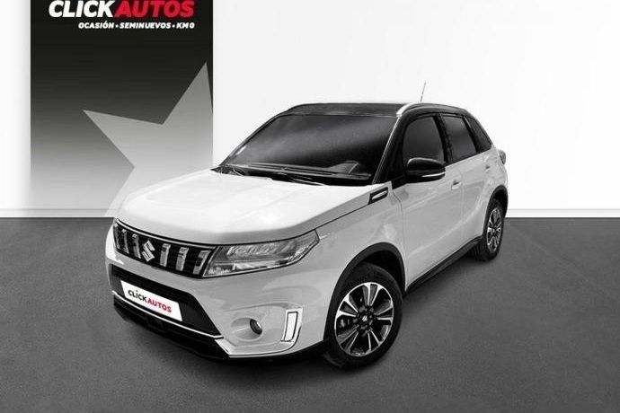 Usado 2023 Suzuki Vitara GLX SUV | 21.550 € (Precio justo) - Imagen 1/4