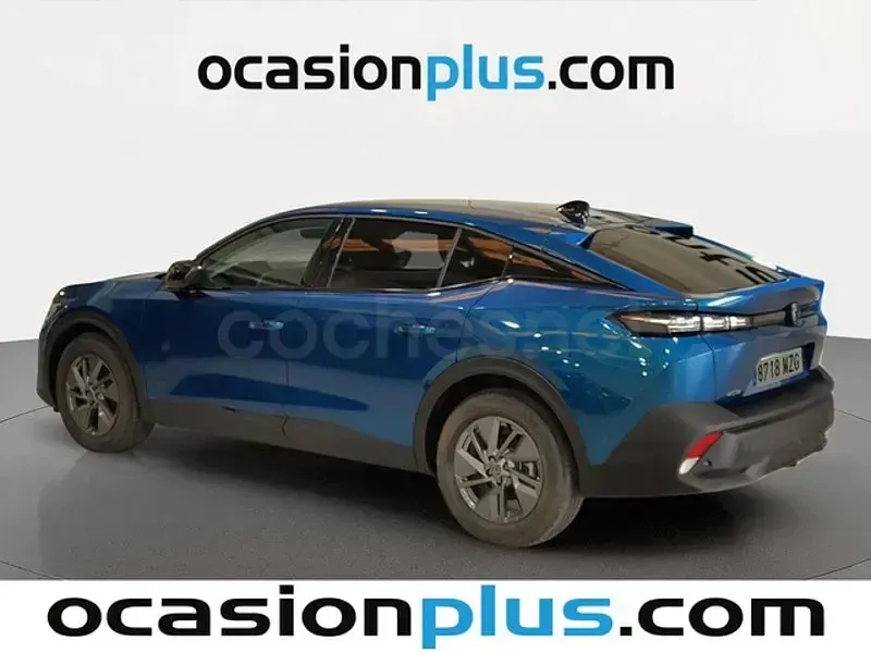 Usado Peugeot 408 Allure 145 CV (106 kW) 2025 Azul SUV