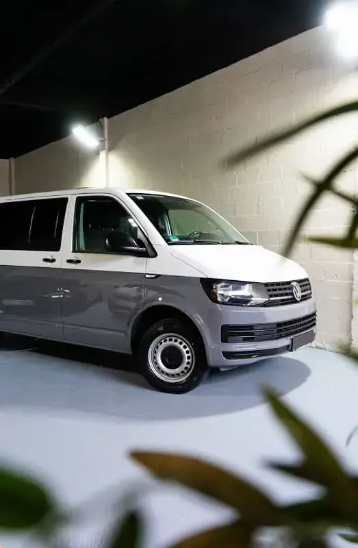 Usado VW Caravelle Comfortline 114 CV (83 kW) 2016 Blanco Van