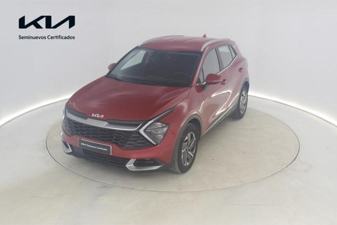 Usado Kia Sportage 215 CV (158 kW) 2024 SUV