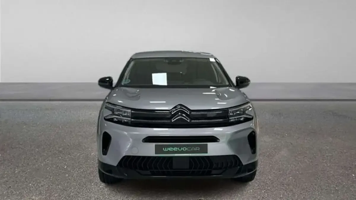 Usado Citroën C5 131 CV (96 kW) 2024 Gris Berlina