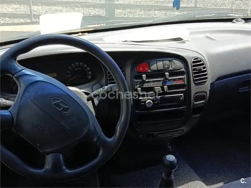 Usado Hyundai H-1 2007 Diesel Monovolumen