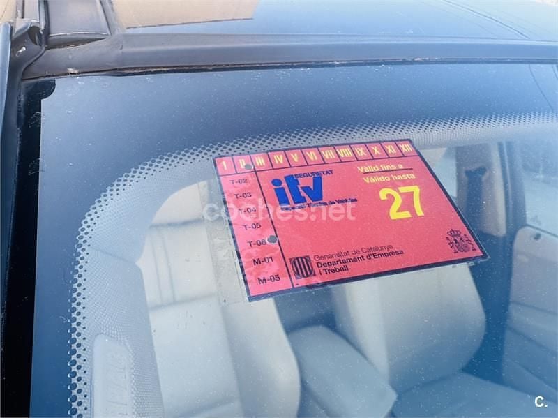 Usado BMW X3 150 CV (110 kW) 2006 Negro SUV