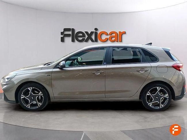 Usado Hyundai i30 N Line 120 CV (88 kW) 2023 Beige