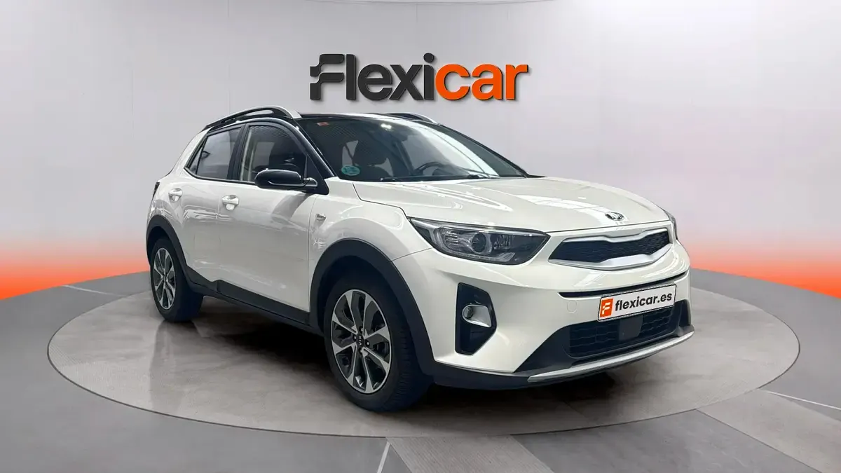 Usado Kia Stonic 101 CV (74 kW) 2019 SUV