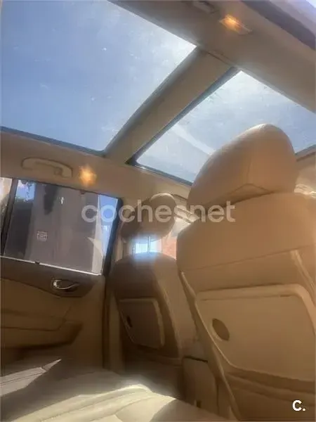 Usado Renault Koleos Privilege 150 CV (110 kW) 2008 Marrón SUV