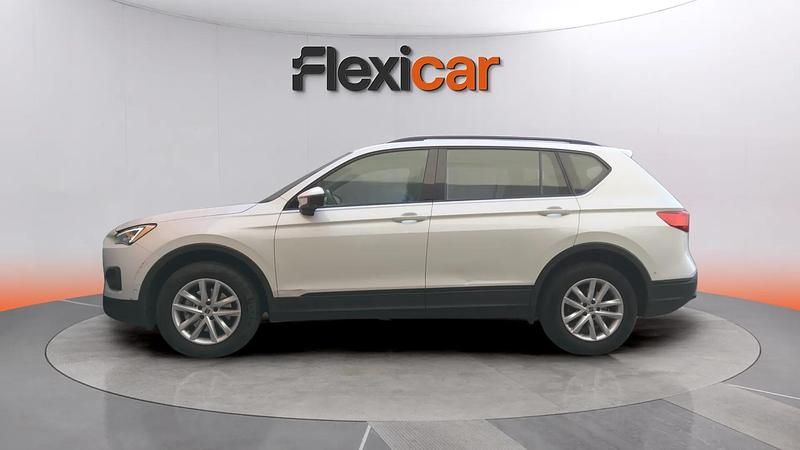 Usado Seat Tarraco Style 150 CV (110 kW) 2023 Blanco SUV