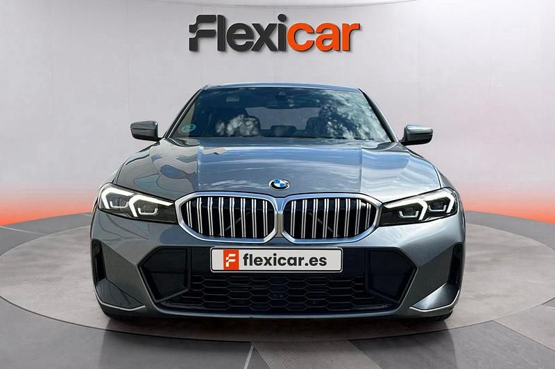 Usado BMW 320 184 CV (135 kW) 2024 Gris Berlina