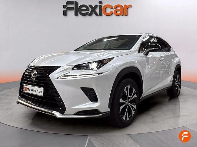 Usado Lexus NX300h Business Edition 197 CV (144 kW) 2021 Blanco SUV