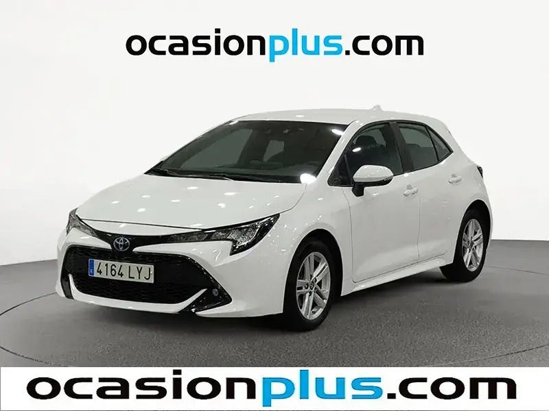 Blanco Usado 2022 Toyota Corolla Active Utilitario | 19.082 € (Super precio) - Imagen 1/4