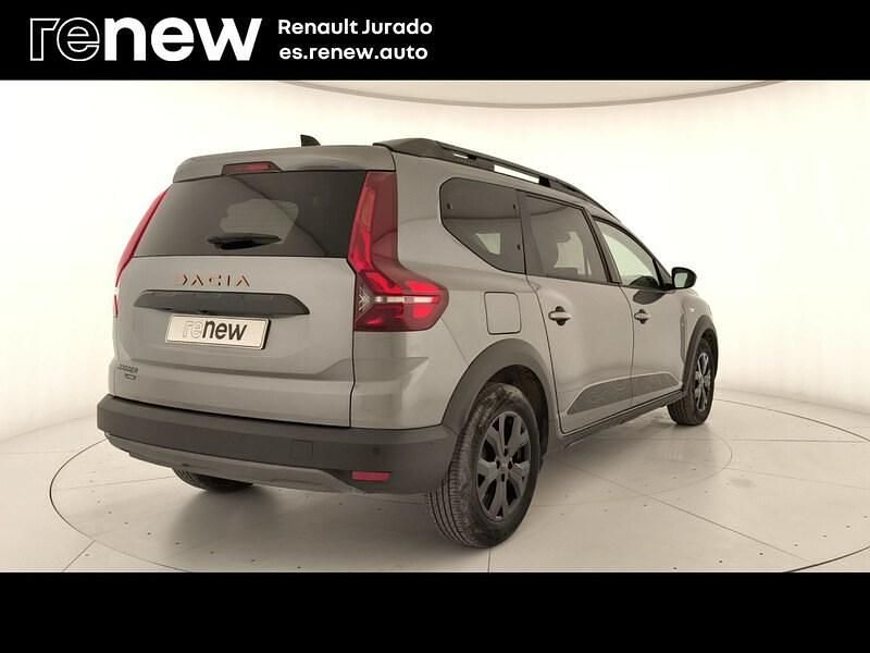 Usado Dacia Jogger Extreme 140 HP (102 kW) 2025 Cinzento Monovolume