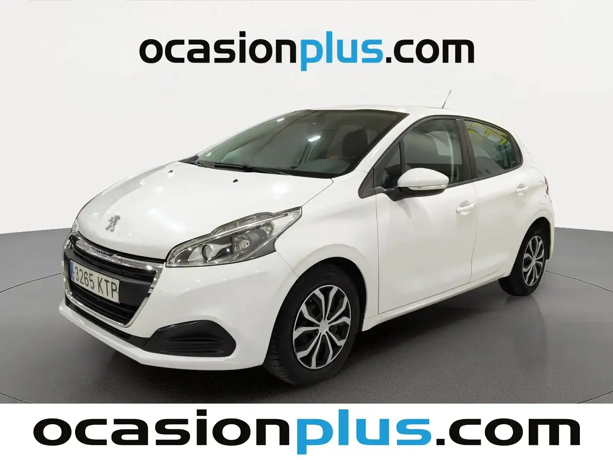 Używany Peugeot 208 Active 99 KM (72 kW) 2019 Hatchback