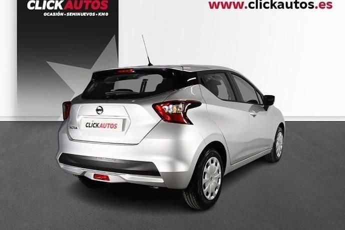 Usado Nissan Micra Acenta 92 CV (67 kW) 2023 Utilitario