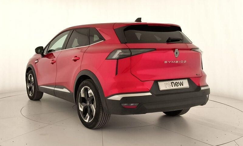 Usado Renault Symbioz Techno 145 CV (106 kW) 2025 Rojo SUV