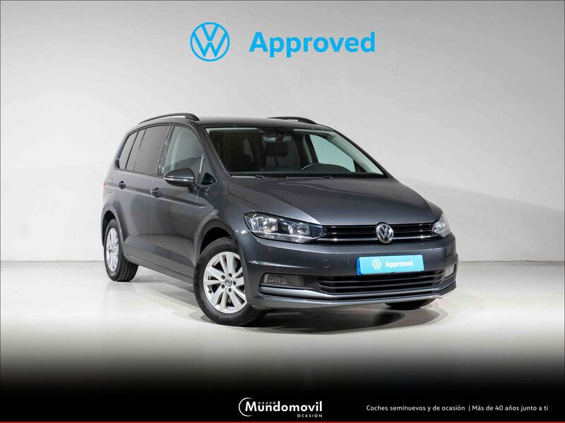 Otro Usado 2020 VW Touran Business Monovolumen | 25.850 € (Caro) - Imagen 1/4