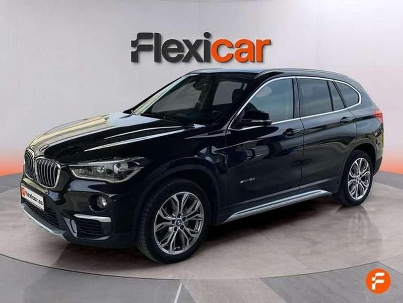 Usado BMW X1 150 HP (110 kW) 2017 Preto SUV
