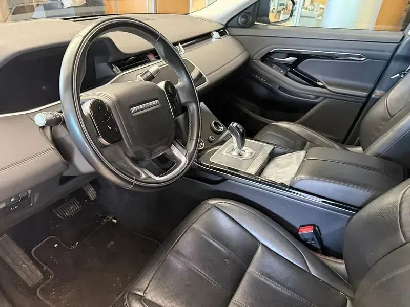 Usado Land Rover Range Rover evoque R-Dynamic 150 CV (110 kW) 2020 Gris / plata SUV