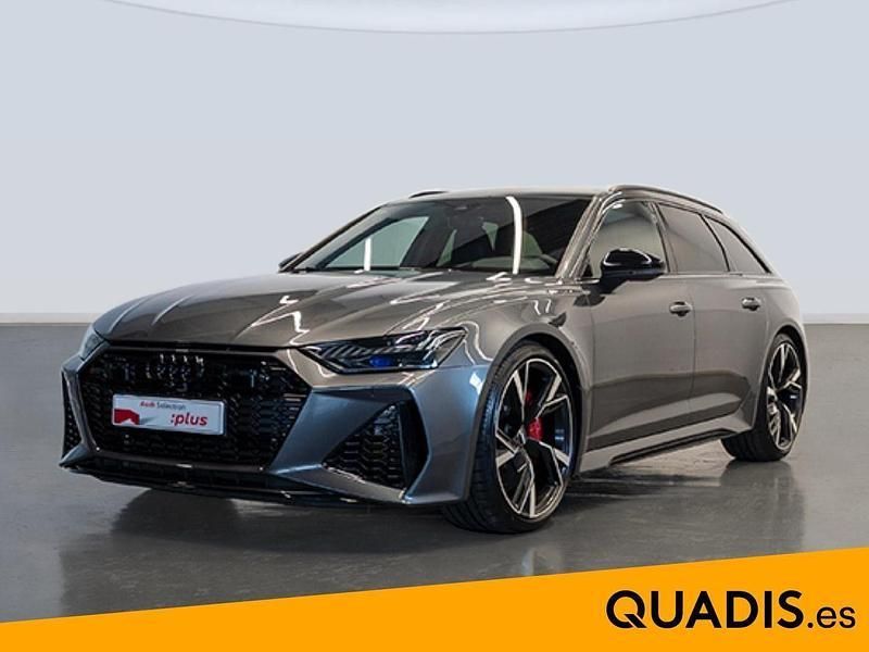 Gris Usado 2019 Audi A6 Sport Familiar | 96.600 € - Imagen 1/4
